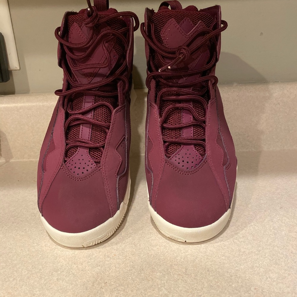 Air Jordan First Class Tennis Shoes